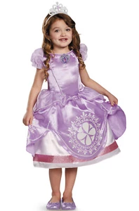 Disney Sofia Light-Up Toddler/Child Costume - Picture 1 of 3