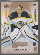 2016-17 Upper Deck MVP #198: Tuukka Rask PUZZLE