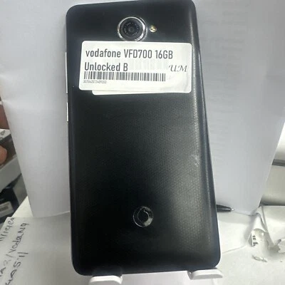 Vodafone Smart Ultra 7 16GB 5.5" Dark Grey (Unlocked)Android Smartphone Grade B - Image 1 of 4