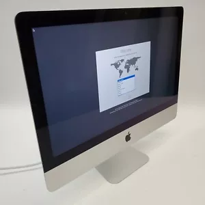 Apple A1418 iMac 2.9 GHz Core i5 (4570S) 21.5" (Late 2013) 16GB RAM 1TB HDD - Picture 1 of 21