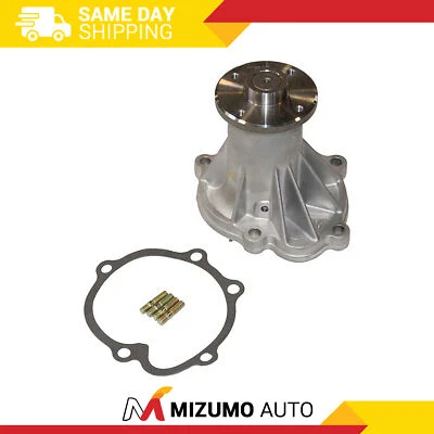 Bomba de agua del motor GMB 150-2280 se adapta a 97-01 INFINITI Q45 4,1 L-V8 Foto 1 de 4
