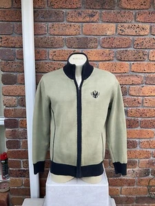 Jack & Jones Mens Full Zippered Jumper** Sz: M-L - Picture 1 of 9