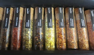 TIMBER TASTE Spicy Chili Spice Gift Set - Picture 1 of 4