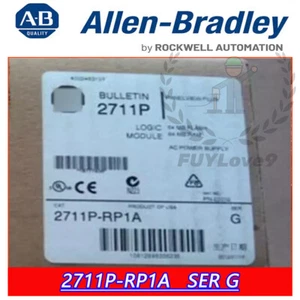 Nuovo AB 2711P-RP1A sigillato in fabbrica AB 2711P RP1A - Foto 1 di 3