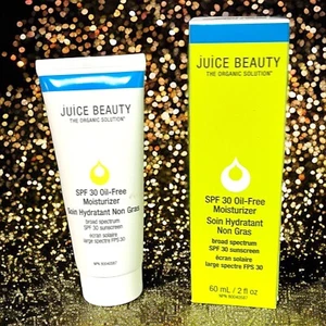 Hidratante sin aceite JUICE BEAUTY SPF 30 2.0 FL OZ 60 ml totalmente nueva en caja - Imagen 1 de 9