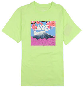 Nike Regular Size S Short Sleeve T-Shirts for Men with Graphic 