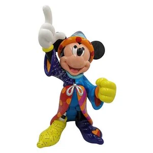 Estatuilla extra grande del hechicero Mickey 80 aniversario - Imagen 1 de 4