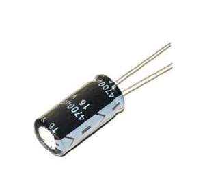 16V 4700μF Elektrolytkondensator - 105°C - Bild 1 von 1