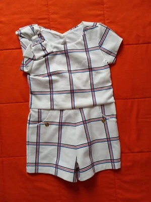 Mono niña JANIE AND JACK talla 2T Foto 1 de 4