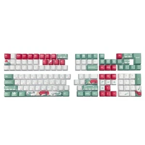Ergonomic XDA/OEM Height PBT Keycaps Arabic Keycaps for Mechanical Keyboards - Afbeelding 1 van 10