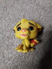 Funko Pop The Lion King Simba With Bug 2018 Loose