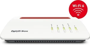 Fachhändler: AVM FRITZ!Box 7590 AX Wi-Fi 6 DSL-Router + MwSt. Rechn. - Version 2 - Photo 1/4