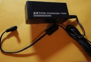 PAX S80 S58 S60 S500 S800 S900 ORIGINAL POWER PACK charger  ADAPTER 