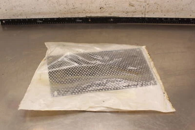 1998 Arctic Cat 454 2x4 LOWER RADIATOR GRILLE GRILL SHIELD GUARD SCREEN T762 - Изображение 1 из 4