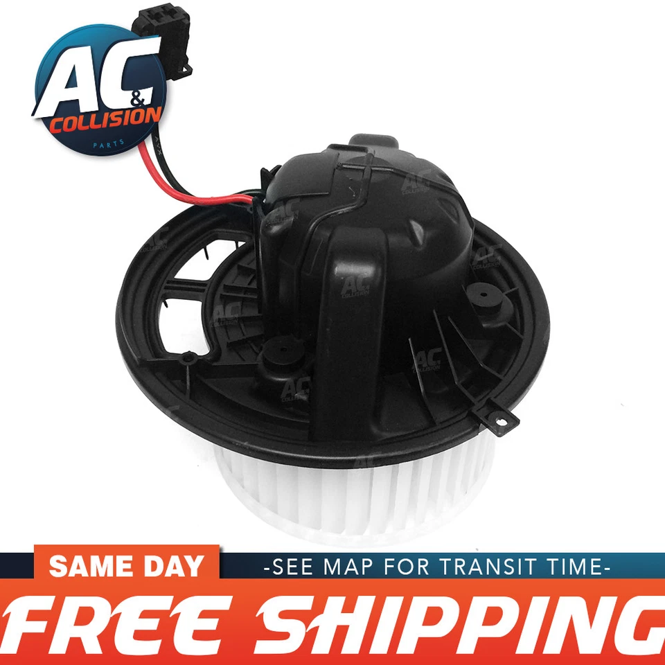 AC Heater Blower Motor for BMW 120/128/135i 325i-xi 323i 328i-xi 330/335i-xi - Image 1 of 1