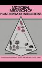 Microbial Mediation Of Plant-Herbivore Interactions, Barbosa, Barosa, Barbosa-,