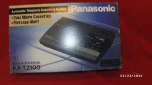 Nowy automatyczny system odbierania telefonów Panasonic Easa-Phone Kx-T2100 - Zdjęcie 1 z 4