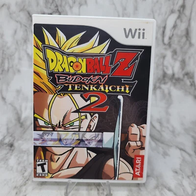 Dragon Ball Z: Budokai Tenkaichi (Nintendo Wii) - Image 1 of 4