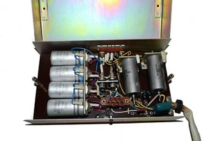 Vintage RARE Soviet High Voltage Rectifier for Monitors EVM ES-1030 USSR - Picture 1 of 9