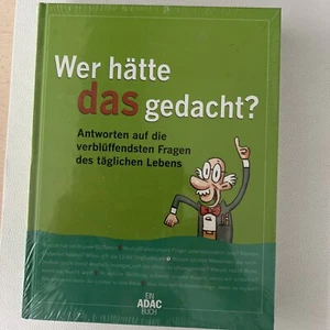 Wer hätte das gedacht: Antworten auf die verblüffen... | Buch | Zustand sehr gut - Bild 1 von 1