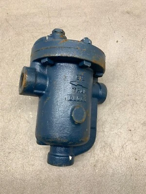 NEW ARMSTRONG 3/4" NPT CONNECTION 7/64" ORIFICE STEAM TRAP 812 - Image 1 of 4