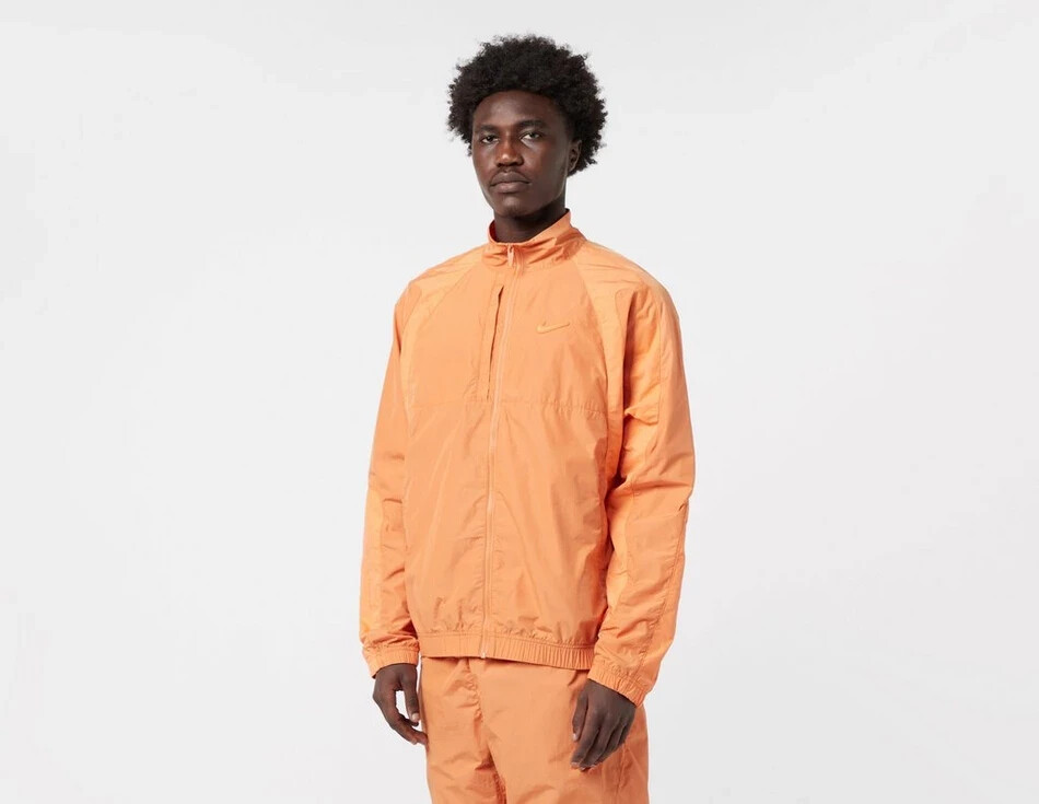 Nike Nylon Outer Shell Orange Coats, Jackets & Vests for Men Nike Nylon Outer Shell Orange Coats, Jackets & Vests for Men