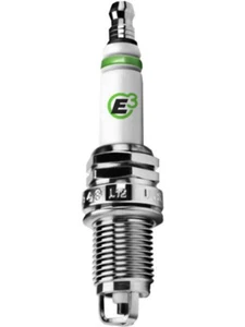 E3 Spark Plugs Spark Plug Diamond Fire 14 mm Thread 0.750 in Reach Gask (E3.48) - Picture 1 of 12