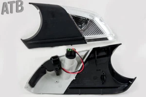 OE Lampeggiante Specchio Freccia Sinistro Per Skoda Octavia 1Z Con Umfeldlicht - Imagen 1 de 2
