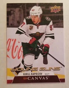 2020-21 Canvas Young Gun Rookies Series 1 and 2 **U-Pick**U Save** - Bild 1 von 12