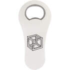 'Impossible Square' Bottle Opener Fridge Magnet (BO00046091)