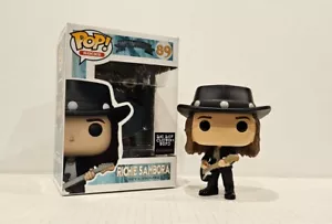 PERSONALIZZATO Pop Funko RICHIESTE SAMBORA of Bon Jovi Esclusivo Vinile da Collezione Jon Rock - Foto 1 di 12