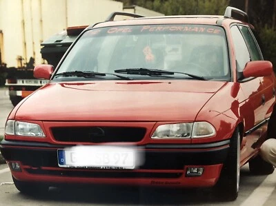 11 ABE‘s GDM In Pro FIFFT LEART Mauschwitz JR ATS Kamen Exip für Opel Astra F - Bild 1 von 4