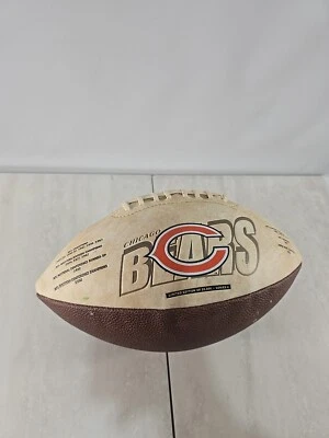 Brian Urlacher autographed Chicago Bears Football NFL Limited Edition - Image 1 of 4