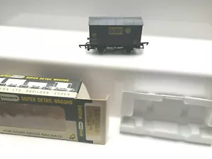 WRENN W5007A BANANA VAN ' GEEST ' (GREY) WRENN COLLECTORS CLUB LTD ED 110/115 - Picture 1 of 5