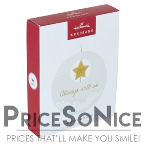 Hallmark Ornament 2025 Always With Us Ornament - Imagen 1 de 2