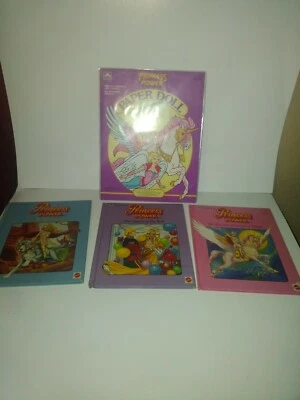 She-ra Books, Paperdoll Lot - Image 1 of 4