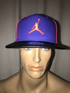 jordan purple hat