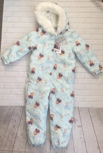disney frozen snowsuit