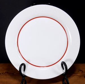 Rosenthal Tapio Wirkkala MODULATION CORAL Salad Plate(s) 7 3/4" MINT, as NEW! - Picture 1 of 5