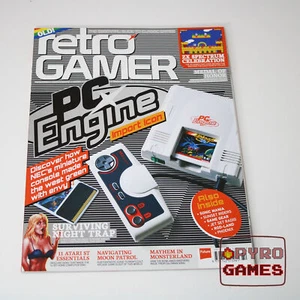 Retro Gamer Magazine - Issue 172 - PC Engine - Imagen 1 de 1
