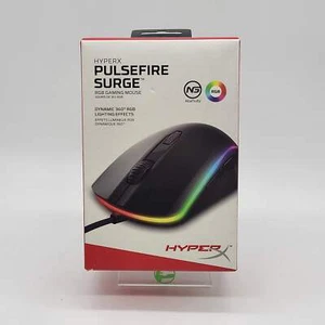 New HyperX Pulsefire Surge RGB Gaming Mouse - Afbeelding 1 van 6