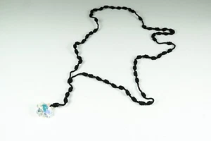 COLLANA AWAKING VINTAGE CON CROCE SWAROVSKI - Foto 1 di 4