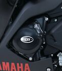 Engine Case Cover PAIR Yamaha MT 25 2015 R&G Black