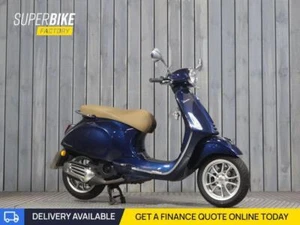 2022 22 PIAGGIO VESPA PRIMAVERA 125 ABS - Picture 1 of 14