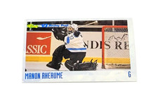 1993 Classic Hockey Draft Manon Rheaume Atlanta Knights #146