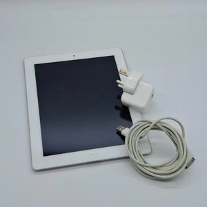 Apple iPad 2 A1396 Wi-Fi + 3G (odblokowany) 16GB Tablet iOS Hasło zablokowane - Zdjęcie 1 z 7