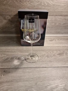 Juego de 4 copas de vino blanco cristal Dartington 350 ml altura 22,6 cm - Imagen 1 de 11