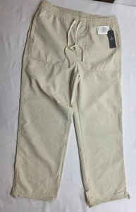 Pantalones informales para hombre Saints Studio D2720-W62 color hueso.  Nuevo con etiquetas. Talla XL - Imagen 1 de 9