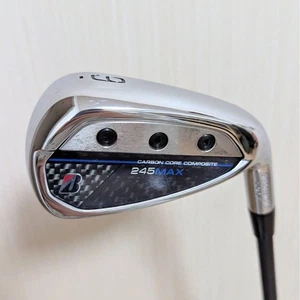 Bridgestone 245MAX 9 Iron S Flex Right Handed 36.5 inches - Picture 1 of 6
