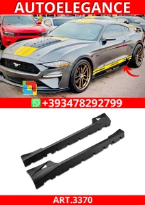 ART.3370 Schweller Seitenlichter Ford MUSTANG 15-23 Gt - Bild 1 von 10